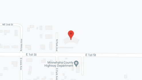Map of the neighborhood around Colton Retirement Living