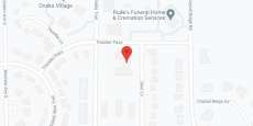 Arrowhead Apartments in google map