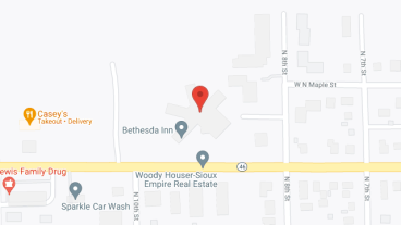 Bethesda of Beresford - ALC in google map