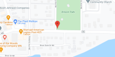 Warroad Care Ctr in google map
