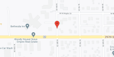 Bethesda Home in google map