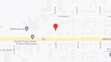 Bethesda Home in google map