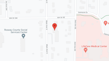 North Star Apartments in google map