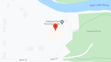 Oakland Park Nursing Home in google map