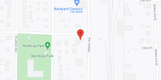 Northern Lights Community in google map