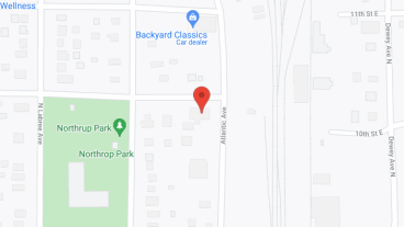 Northern Lights Community in google map