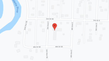 Lakewood Care Ctr in google map