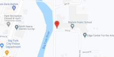 Riverside Home in google map