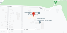 Greensview Care Ctr in google map