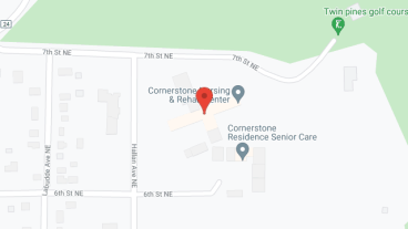Greensview Care Ctr in google map