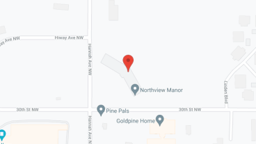 Northview Manor Apartments in google map