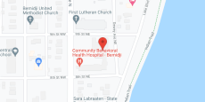 North County Nursing and Rehab in google map