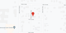 Homefront Care III in google map