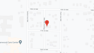 Homefront Care III in google map