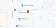 GoldPine Home in google map