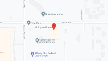 GoldPine Home in google map