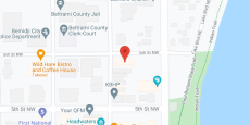 Goal Oriented Assisted Living in google map