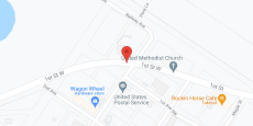 Frontier Manor Assisted Living in google map