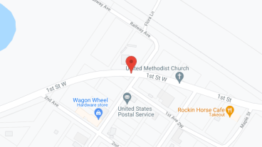 Frontier Manor Assisted Living in google map