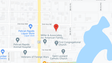 Riverfront On Main in google map