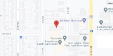 Eventide Living Ctr in google map