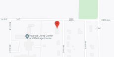 Sunrise Apartments in google map