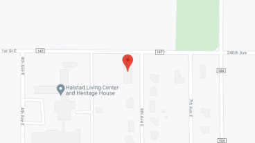 Sunrise Apartments in google map