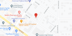 Bethany Assisted Living in google map