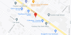 Berg's Board and Lodge in google map