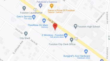 Berg's Board and Lodge in google map