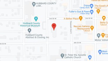 Woodland Court Apartments in google map