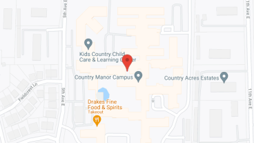 The Country Villa in google map