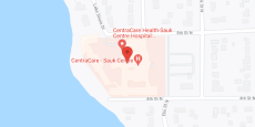 St Michael's Hospital and Nurse in google map
