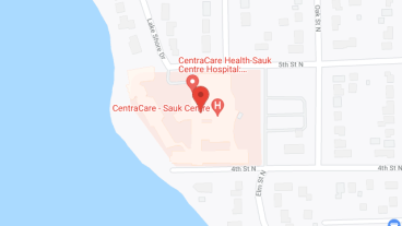 St Michael's Hospital and Nurse in google map