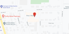 St Mary's Villa in google map