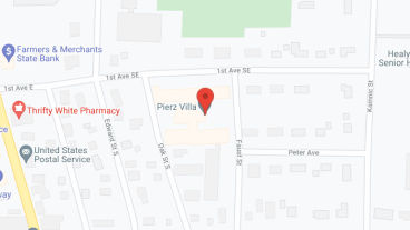 St Mary's Villa in google map