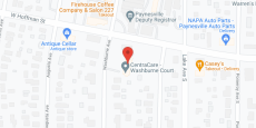Washburne Court in google map