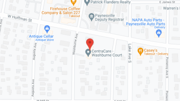Washburne Court in google map