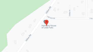 Harmony House of Little Falls in google map