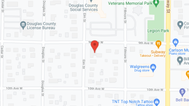 St Lukes Home in google map