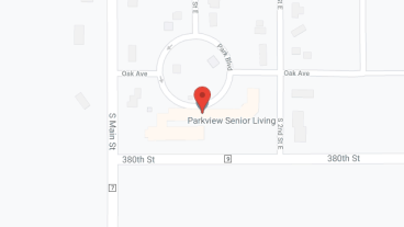 Parkview Home in google map