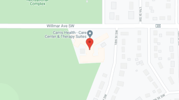 Rice Care Ctr in google map