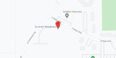 Ecumen Meadows in google map