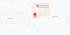 Sunrise Manor Nursing Home in google map