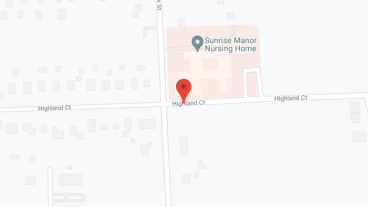 Sunrise Manor Nursing Home in google map