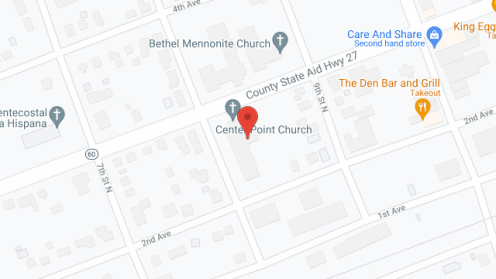 Map of the neighborhood around Eventide Home