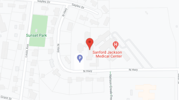 Good Samaritan Jackson in google map