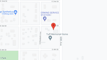 Tuff Memorial Home in google map