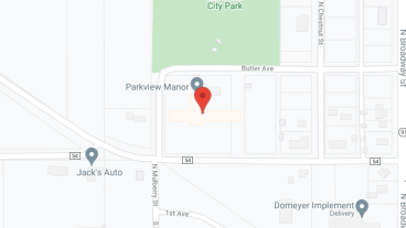 Parkview Manor in google map
