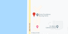 Lake Villa Maria in google map